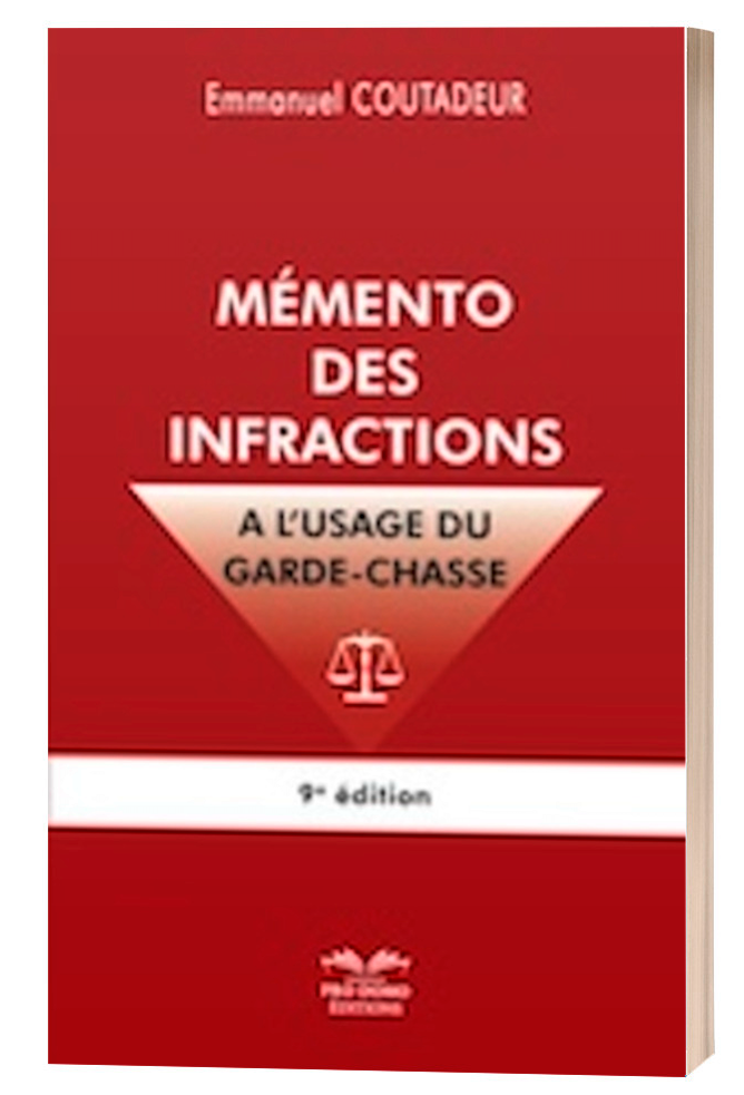 Mémento du garde-chasse